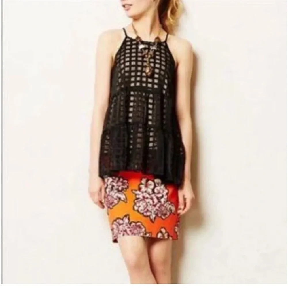 HD IN PARIS BABYDOLL BLACK TOP